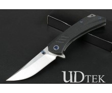RM102 fast opening axis lock folding knife with g10 handle UD2106591